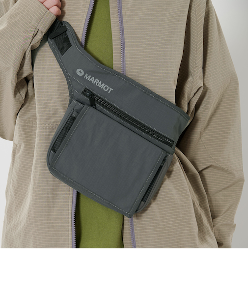 ＜MARMOT CAPITAL＞ウエスト バッグ