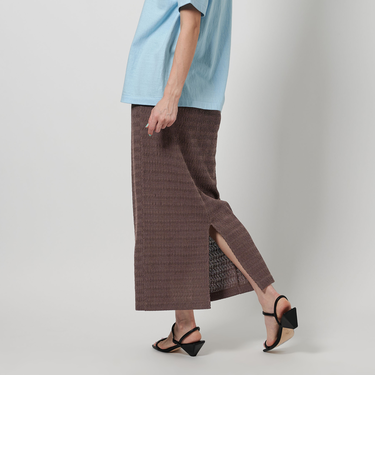 ラッセル ウェーブ タイトスカート