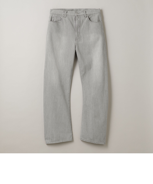 ＜ASTRAET＞11.5オンス モンキーバレル デニムパンツ UNISEX