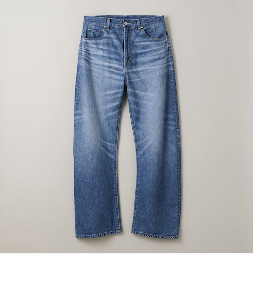 ＜ASTRAET＞11.5オンス モンキーバレル デニムパンツ UNISEX