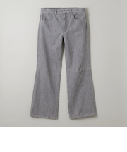 ＜ASTRAET＞13オンス トランペット デニムパンツ UNISEX
