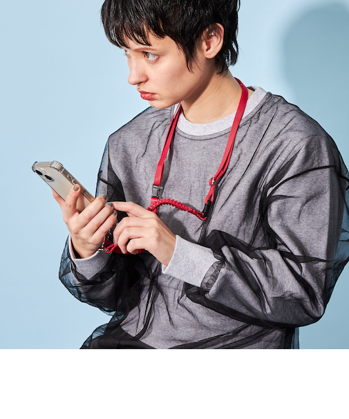 ＜CITEN＞スマホショルダー ストラップ