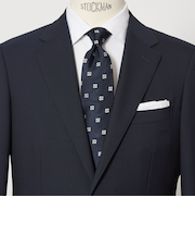 GLR シルク2 8.0cm コモン2 ネクタイ