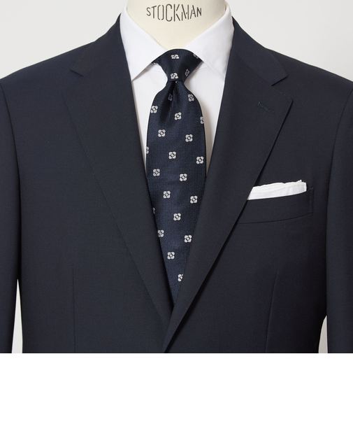 GLR シルク2 8.0cm コモン2 ネクタイ