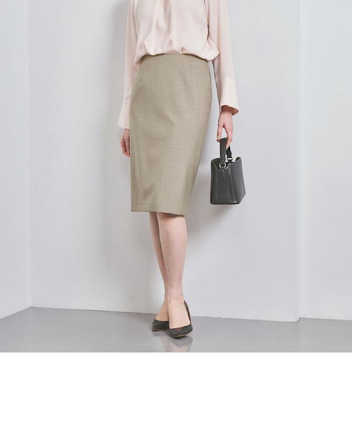 CANONICO タイトスカート