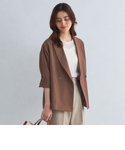 ［size SHORTあり］VeryLight ベリーライト ジャケット-ウォッシャブル・接触冷感-