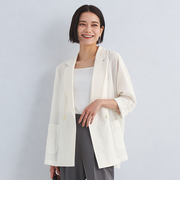 ［size SHORTあり］VeryLight ベリーライト ジャケット-ウォッシャブル・接触冷感-