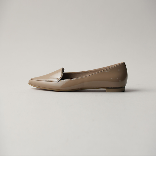 R ポインテッドモカ フラット15◎↓↑