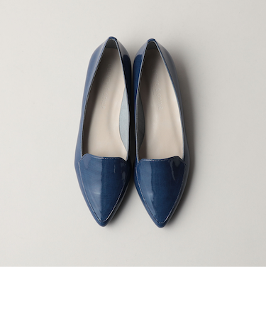 R ポインテッドモカ フラット15◎↓↑