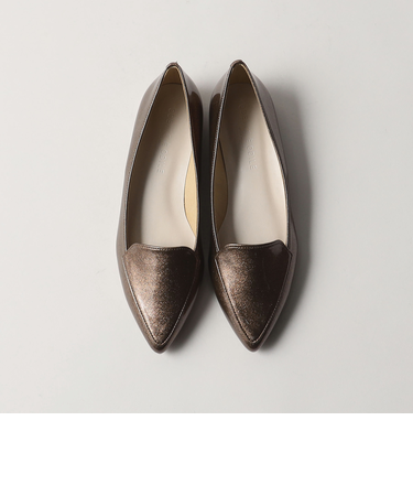 R ポインテッドモカ フラット15◎↓↑