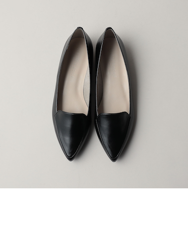 R ポインテッドモカ フラット15◎↓↑