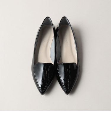 R ポインテッドモカ フラット15◎↓↑