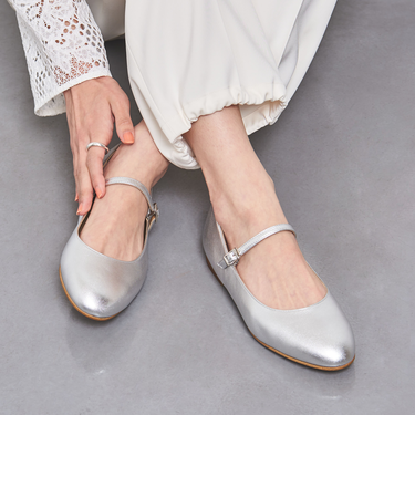 メリージェーン パンプス