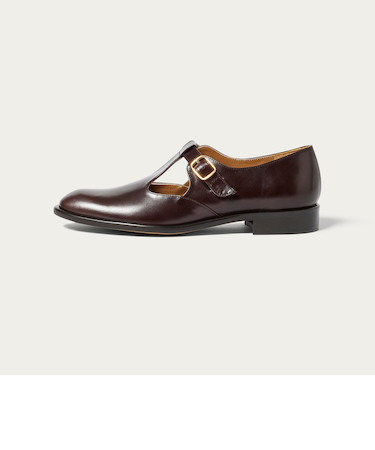 SL Tストラップ フラット25↑