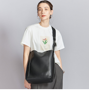 ソフト ワイドベルト ビッグ ショルダーバッグ