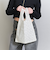 レース トートバッグ