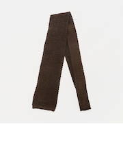 ＜SOVEREIGN＞ ニットタイ