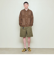 ＜mita sneakers × UNITED ARROWS & SONS＞ LT/WTHR EASY SHORTS/ショーツ
