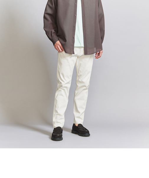 カツラギ 5ポケット パンツ ‐ストレッチ‐