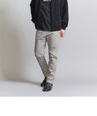 カツラギ 5ポケット パンツ ‐ストレッチ‐