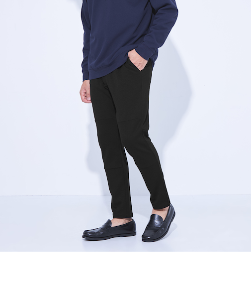 JUST fit ポンチ スウェットパンツ