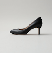 ポインテッドプレーン パンプス70↓↑