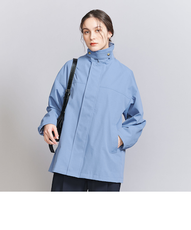 ツイル ジップコート -撥水加工-