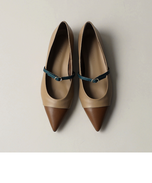 インステップベルト フラット20↓↑