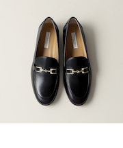 SLビットローファー フラット25↓↑