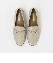 SLビットローファー フラット25↓↑