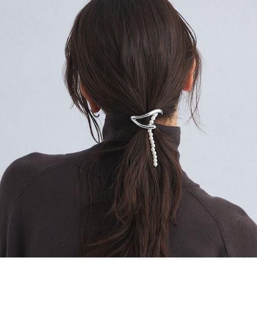 メタルライン＆FKPL ヘアカフ