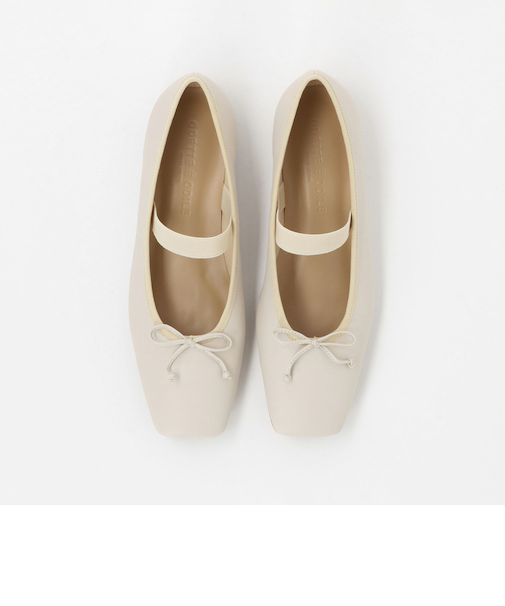 ベルトバレエ フラット10↓↑