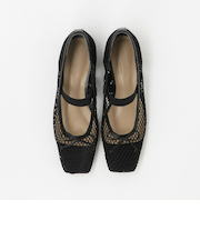 ベルトバレエ フラット10↓↑