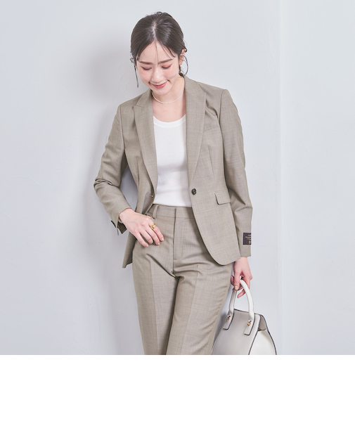 CANONICO テーラードジャケット