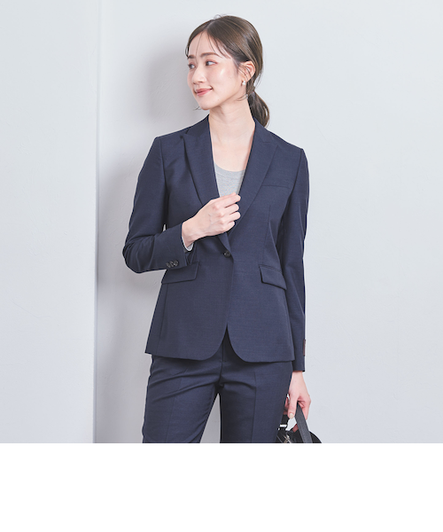 LOEFF＞ギャバ オーバーサイズ ジャケット｜ユナイテッドアローズ