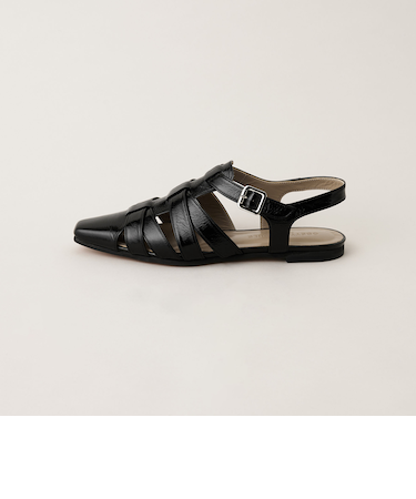 ダブルクロスベルト フラット10↑