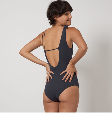 ＜Lepidos＞ドット リボン ワンピース