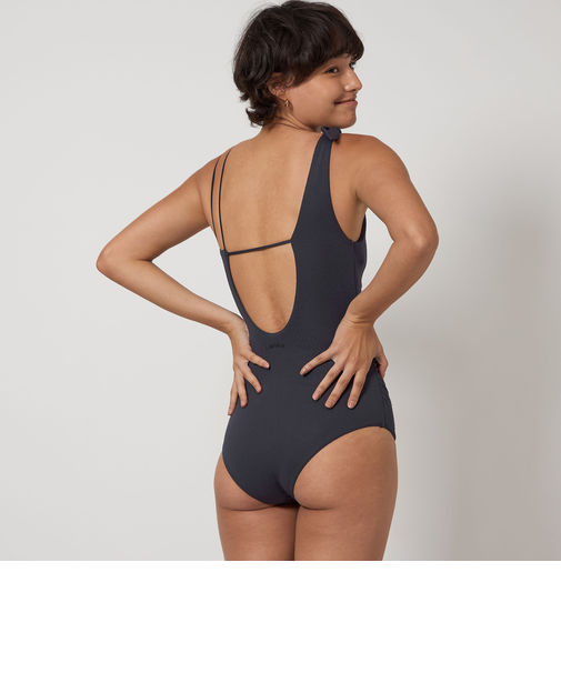 ＜Lepidos＞ドット リボン ワンピース