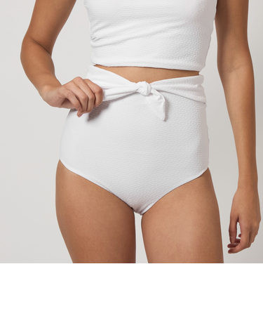 ＜Lepidos＞ドット ハイウエスト ボトム