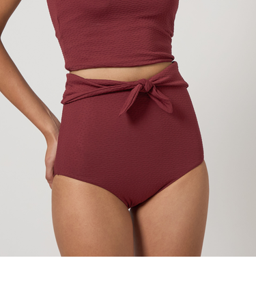 ＜Lepidos＞ドット ハイウエスト ボトム