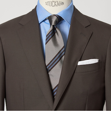 GLR JAPAN TANGO 8.0cm ストライプ7 ネクタイ