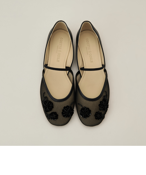 メリージェーンセパレート フラット10↑