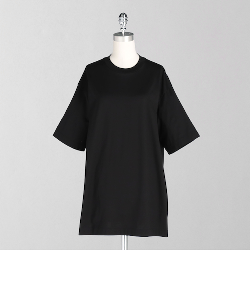 ＜LOEFF＞スビンコットン ビッグ Tシャツ