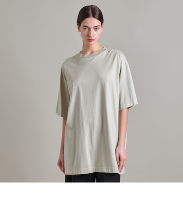 ＜LOEFF＞スビンコットン ビッグ Tシャツ