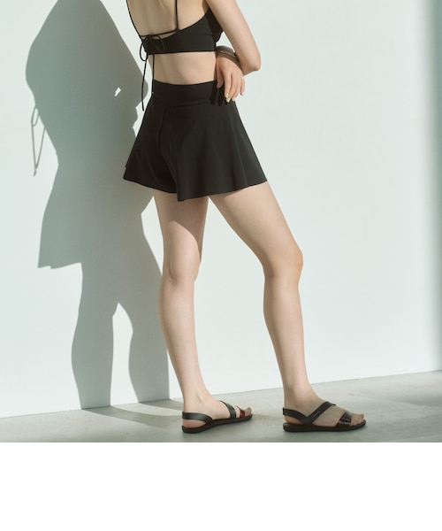 オールインワン チェック柄 スイムウェア / 水着｜ユナイテッド