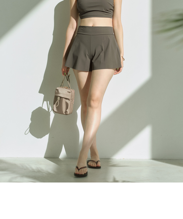 N トリコット サーフショーツ スイムウェア / 水着