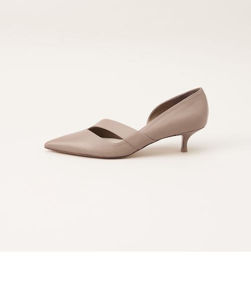 Arrum＞レザーポインテッドミュール｜ユナイテッドアローズ