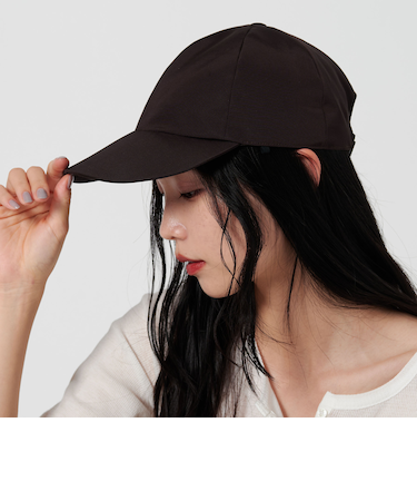 ＜La maison de Lyllis＞MOUNTAIN キャップ