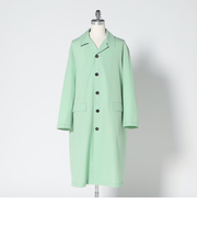 ＜LOEFF＞ポプリン コート MEN’S