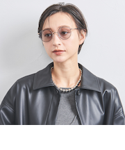 メタルフレーム サングラス